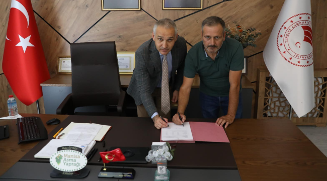 Manisa'da 14 yatırımcıya yüzde 50 hibe desteği sağlandı