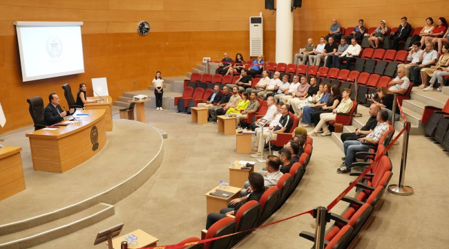 MHP'li meclis üyesinden başkan Dutlulu'ya teşekkür