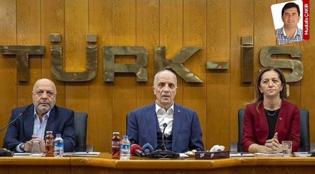 Ortak açıklama bugün