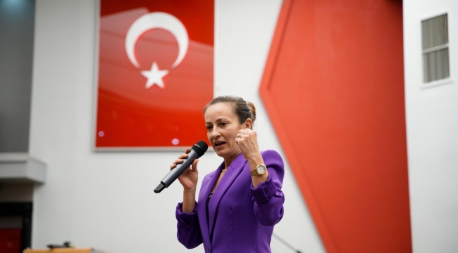 Özalper'vatandaşa dokunan hizmetleri tüm kente yayacağız'