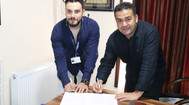 Personel çocuklarına indirim protokolü imzalandı