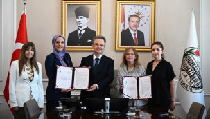 Protokol imzalandı 25 kadın evlerinde iş başı yaptı