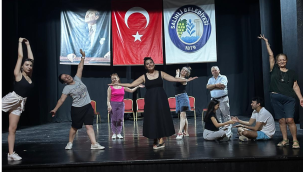 Salihli'de sanat yeniden hayat buluyor