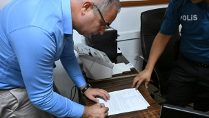 Salihli'de vandalizm hortladı