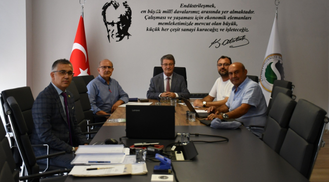 Salihli OSB atıksu arıtma tesisi ihalesi yapılıyor