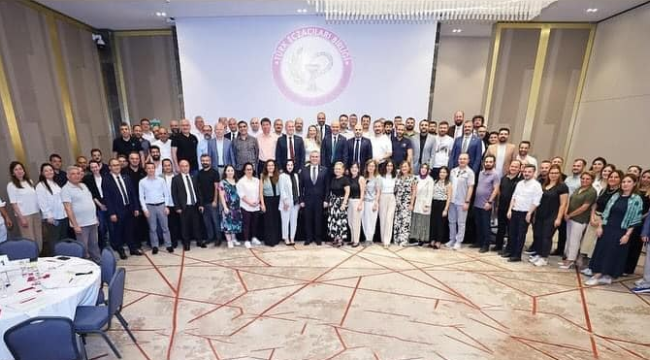 SGK protokolü çalıştayı Ankara'da yapıldı