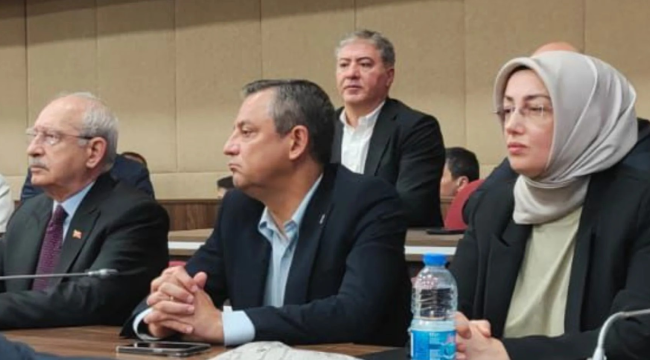 Sinan Ateş duruşması başladı