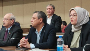 Sinan Ateş duruşması başladı