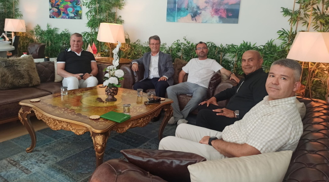 SOSB yönetimi firma ziyaretlerine başladı