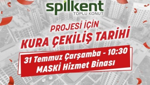 Spilkent'te kuralar yarın çekiliyor