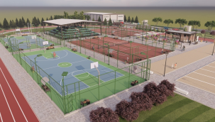 Spor kompleksinin ihale tarihi belli oldu