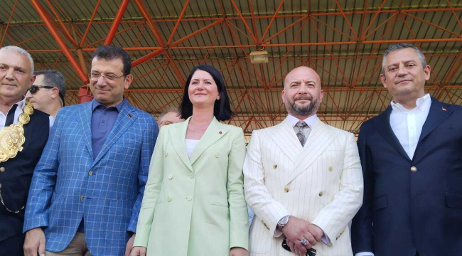 Tarihi Kırkpınar yağlı güreşleri'nin yeni "ağası"belli oldu