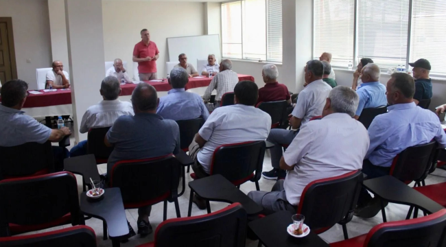 TARİŞ 1 Ağustos'ta üzüm avans fiyatını açıklıyor