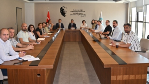 Toplantıda gençlik, kırılgan gruplar ve çevre ve iklim değişikliği ele alındı