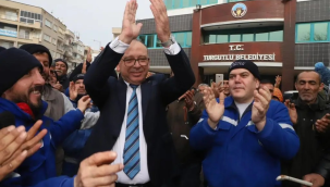 Turgutlu Belediyesi'nde personel ücretlerine zam