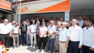 Turgutlu'da halkın elektrik kesintisi isyanı