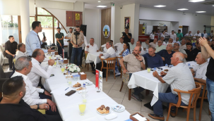 Turgutlu'da muhtarların elektrik kesinti isyanı