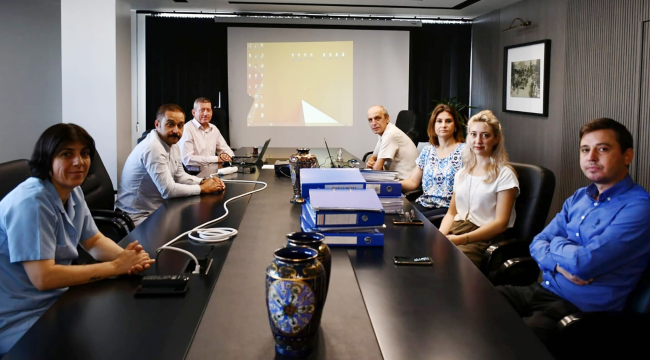 TUTSO, TSE müşteri memnuniyeti yönetim sistemi denetiminden geçti