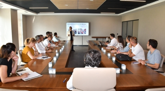 Uluslararası tanıtım çalışmaları başladı