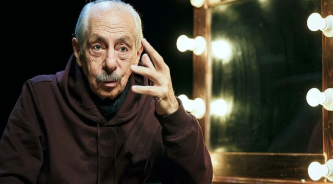 Usta tiyatrocu ve sinema oyuncusu Genco Erkal,yaşamını yitirdi