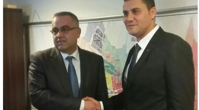 Yayınımız etkili oldu:Efendioğlu istifa etti