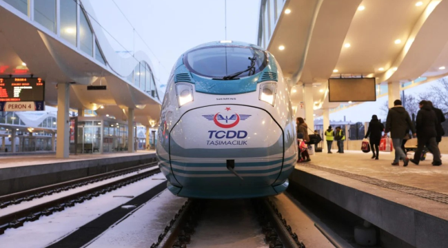 YHT bilet fiyatlarına yüzde 25 zam