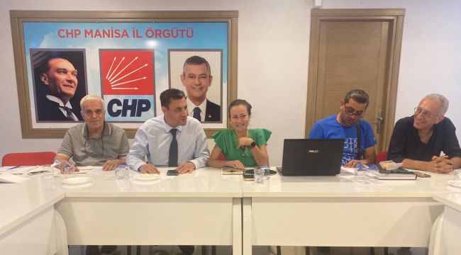 Yönetim kurulu toplantısına başkan Zeyrek'te katıldı