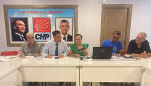 Yönetim kurulu toplantısına başkan Zeyrek'te katıldı