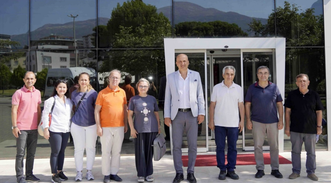 Yunusemre belediyesi kırsal kalkıma proje hazırlıkları sürüyor