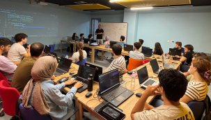 Yunusemre belediyesinden yapay zeka ygulamaları eğitimi