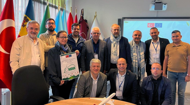 Yunusemre'de 4 milyon yatırımla herkes için daha yeşil bir gelecek projesi