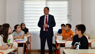 Yunusemre'de YEGEM yaz kursları başladı