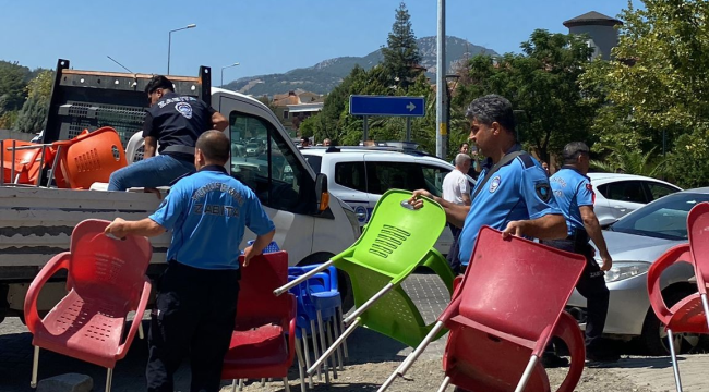 Yunusemrede kurallara uymayan işletmeler denetlendi