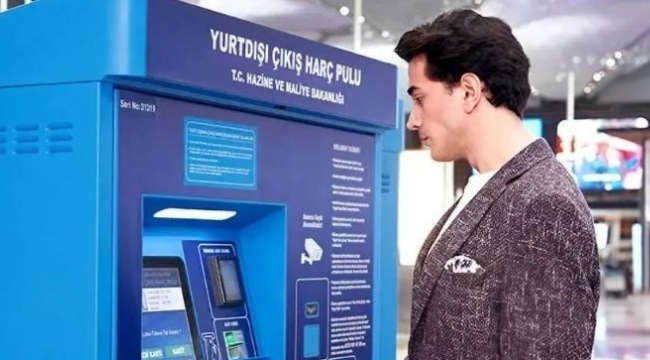 Yurtdışı harcına zam geldi