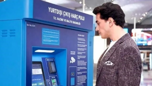 Yurtdışı harcına zam geldi