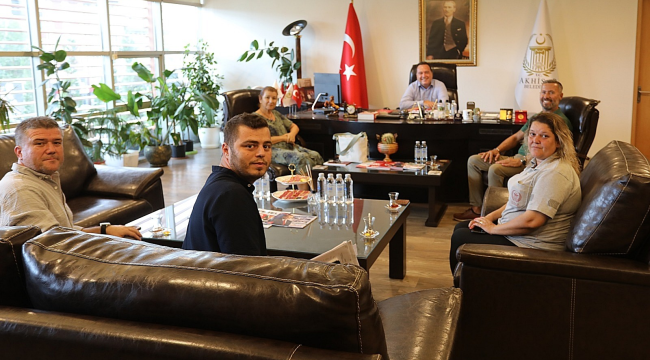 Toplantıda sokak hayvanlarıyla ilgili sorunlar ele alındı