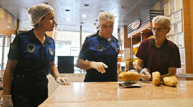 Akhisar'da abıta denetimleri sıklaştırdı