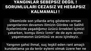 Baro'dan sorumluluğu olan idarecilerin hukuk önünde hesap versin çağrısı