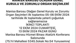 Barodan avukatlara duyuru