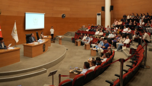 Başkan Dutlulu''Köpekleri öldürün diye bağıranların fikri alınmış bir belediyeden fikir alınmadı''