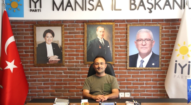  Başkan İksir "tarım biterse Türkiye biter"