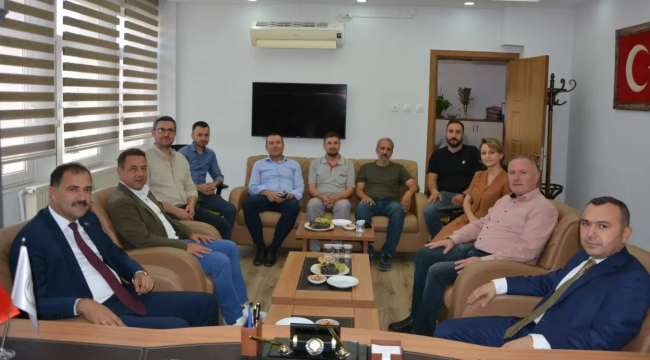 Başkan Kara''el birliğiyle ilçemize yeni yatırımlar kazandıracağız''