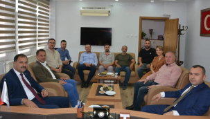 Başkan Kara''el birliğiyle ilçemize yeni yatırımlar kazandıracağız''