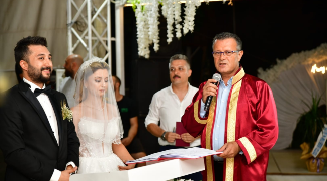 Başkan Öküzcüoğlu'ndan hafta sonu yoğun mesai