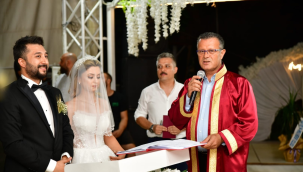 Başkan Öküzcüoğlu'ndan hafta sonu yoğun mesai