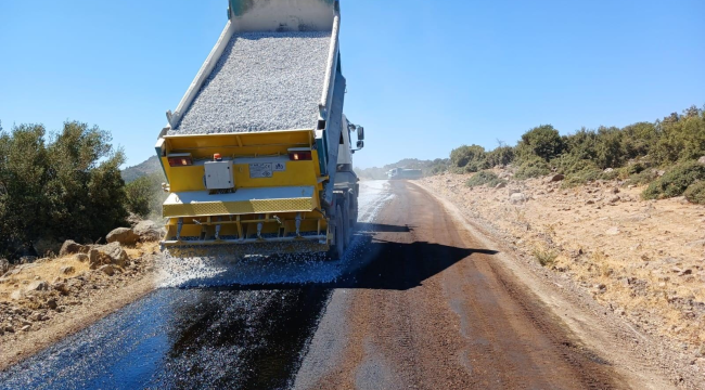 Başkan Zeyrek'' 30 yıl sonra Allah yapmayı bize nasip etti''