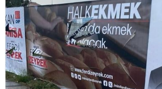 Başkan Zeyrek sözünü tuttu:Manisa'da ekmek 5 lira