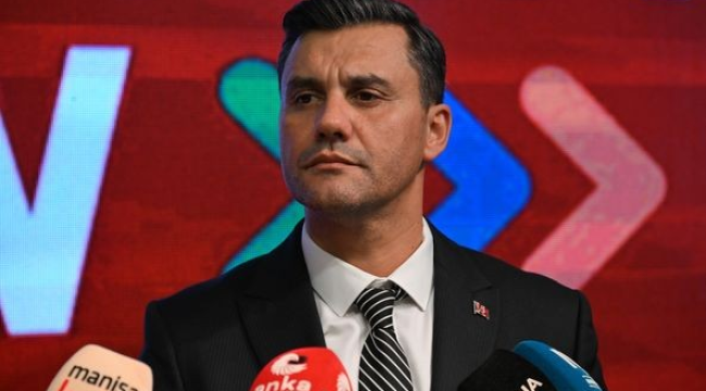 Başkan Zeyrek su kesintileri ilgili basın toplantısı düzenliyor