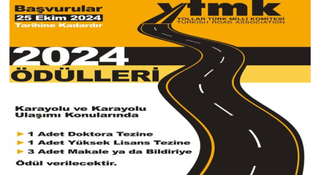 Başvurular 25 ekimde