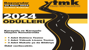 Başvurular 25 ekimde